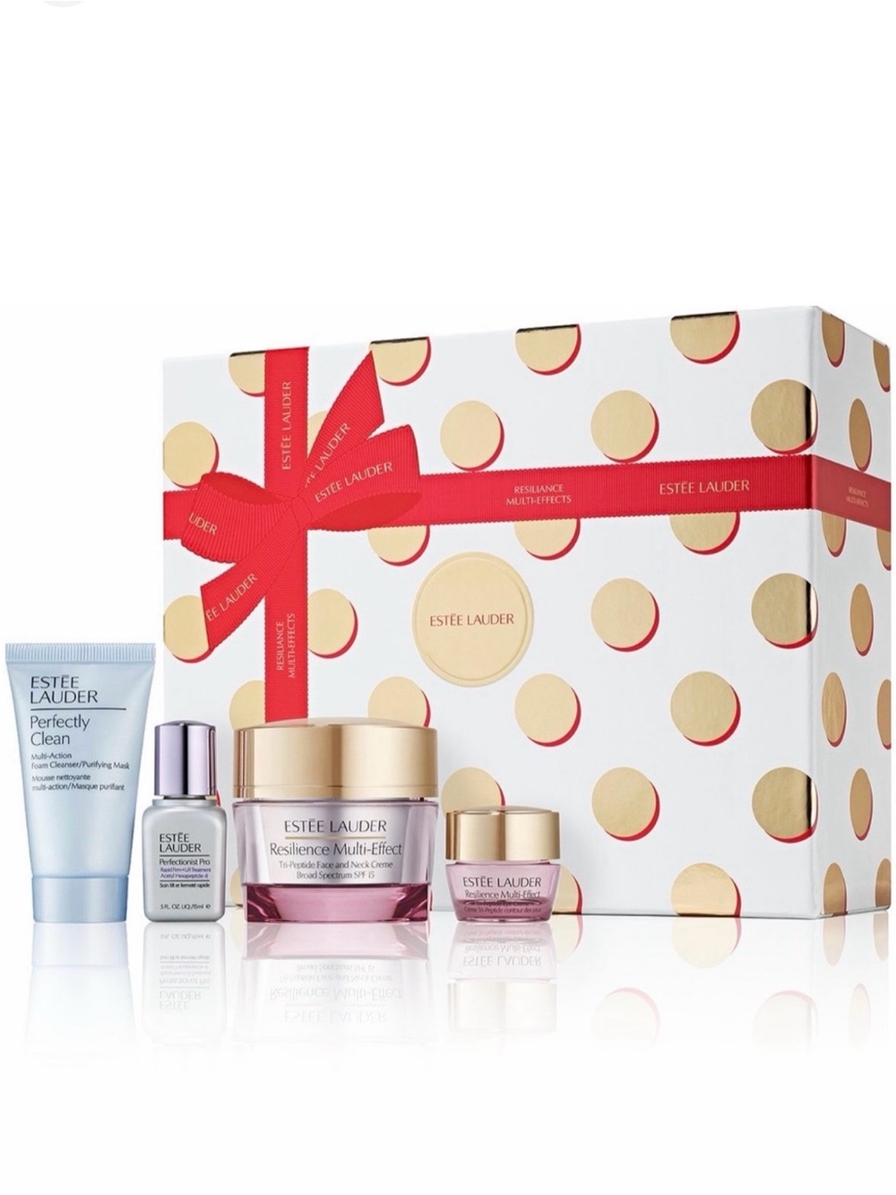 Estee Lauder Radiance Routine Skin Care Set - NEW in Box - Picture 2 of 8